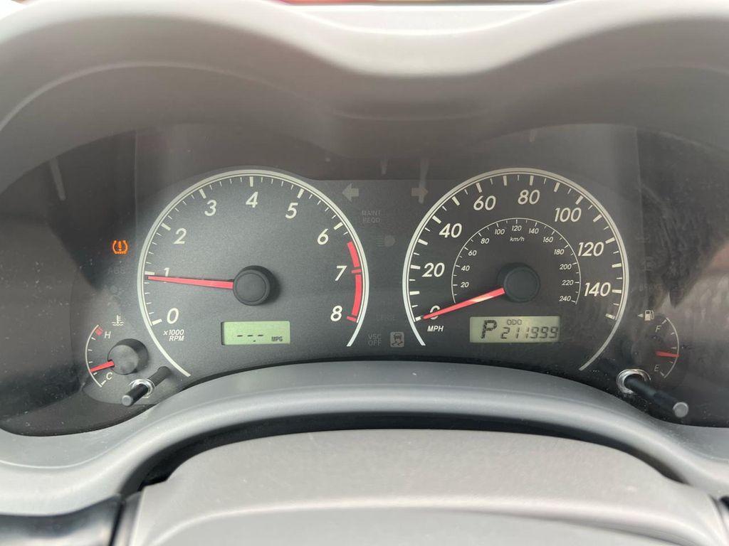 used 2010 Toyota Corolla car, priced at $4,900