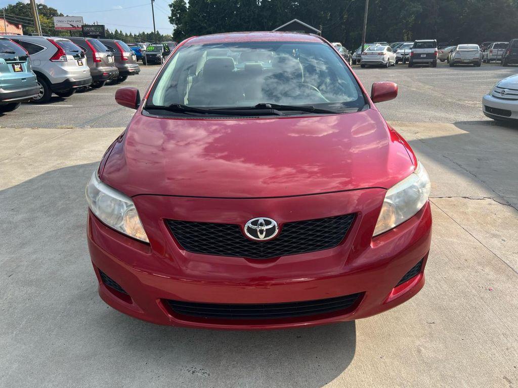 used 2010 Toyota Corolla car, priced at $4,900