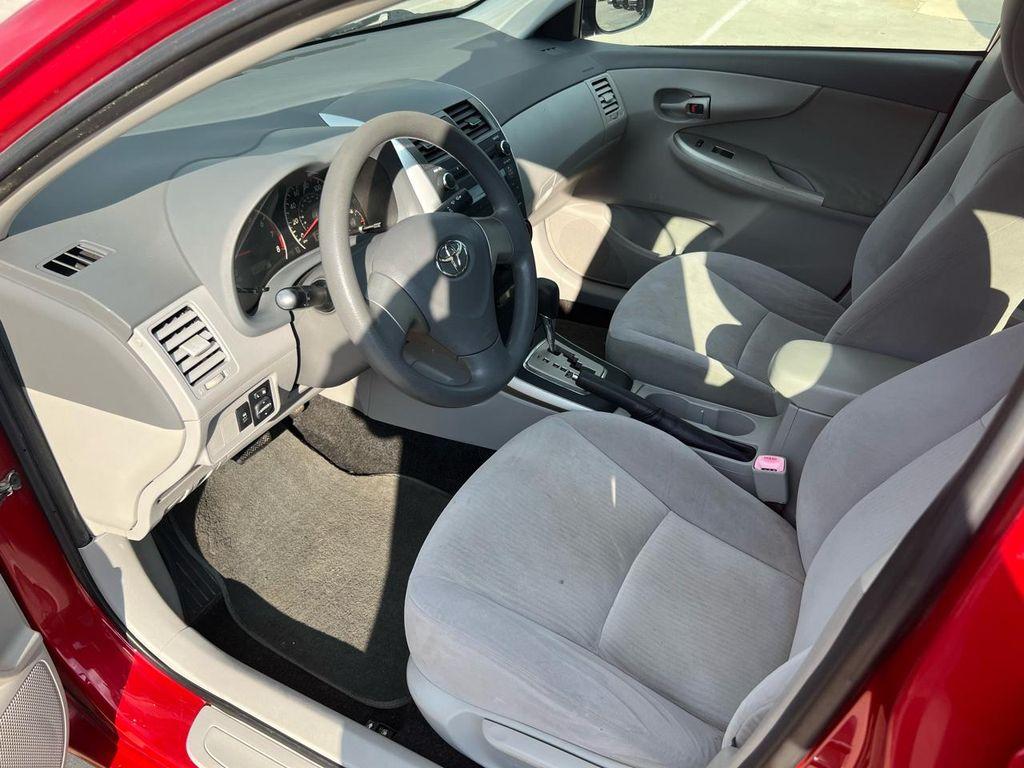 used 2010 Toyota Corolla car, priced at $4,900