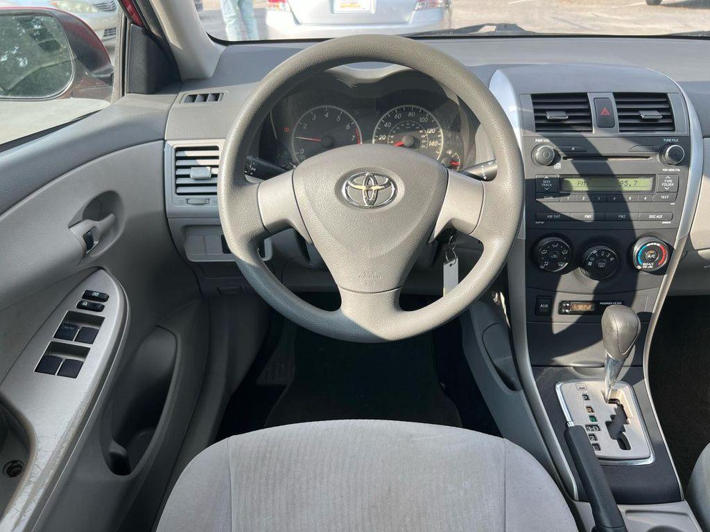 used 2010 Toyota Corolla car, priced at $4,900