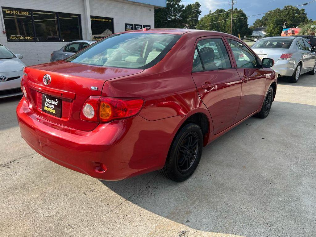used 2010 Toyota Corolla car, priced at $4,900