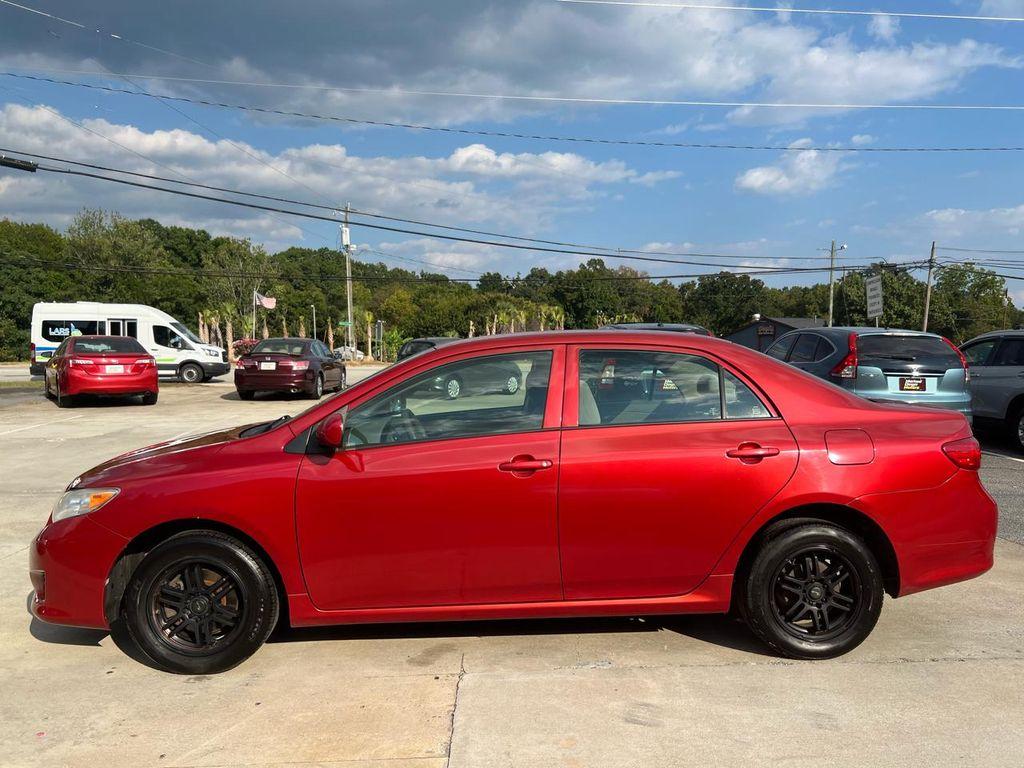 used 2010 Toyota Corolla car, priced at $4,900