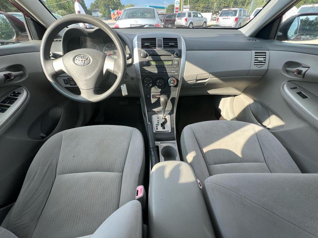 used 2010 Toyota Corolla car, priced at $4,900