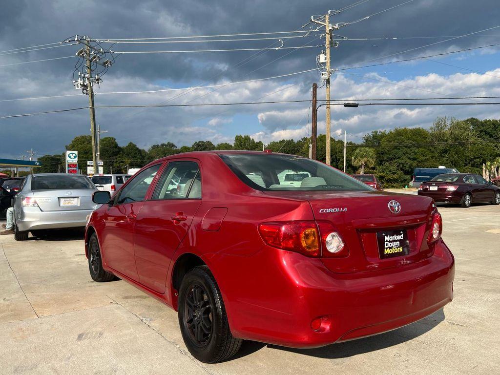 used 2010 Toyota Corolla car, priced at $4,900