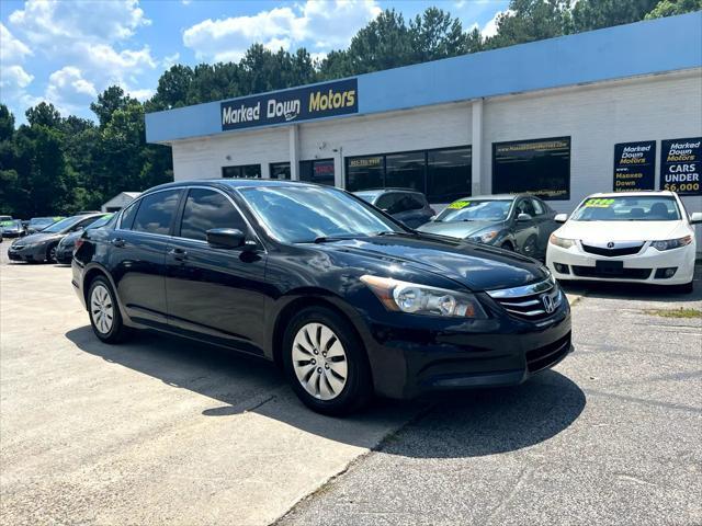 used 2012 Honda Accord car, priced at $5,500