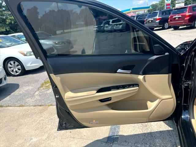 used 2012 Honda Accord car, priced at $5,500
