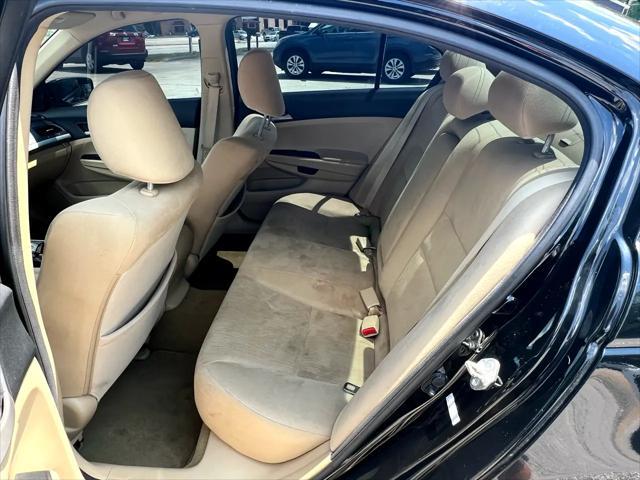 used 2012 Honda Accord car, priced at $5,500