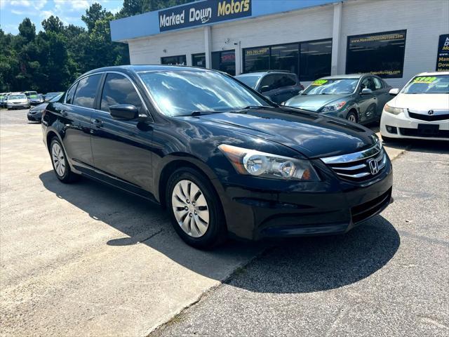 used 2012 Honda Accord car, priced at $5,500