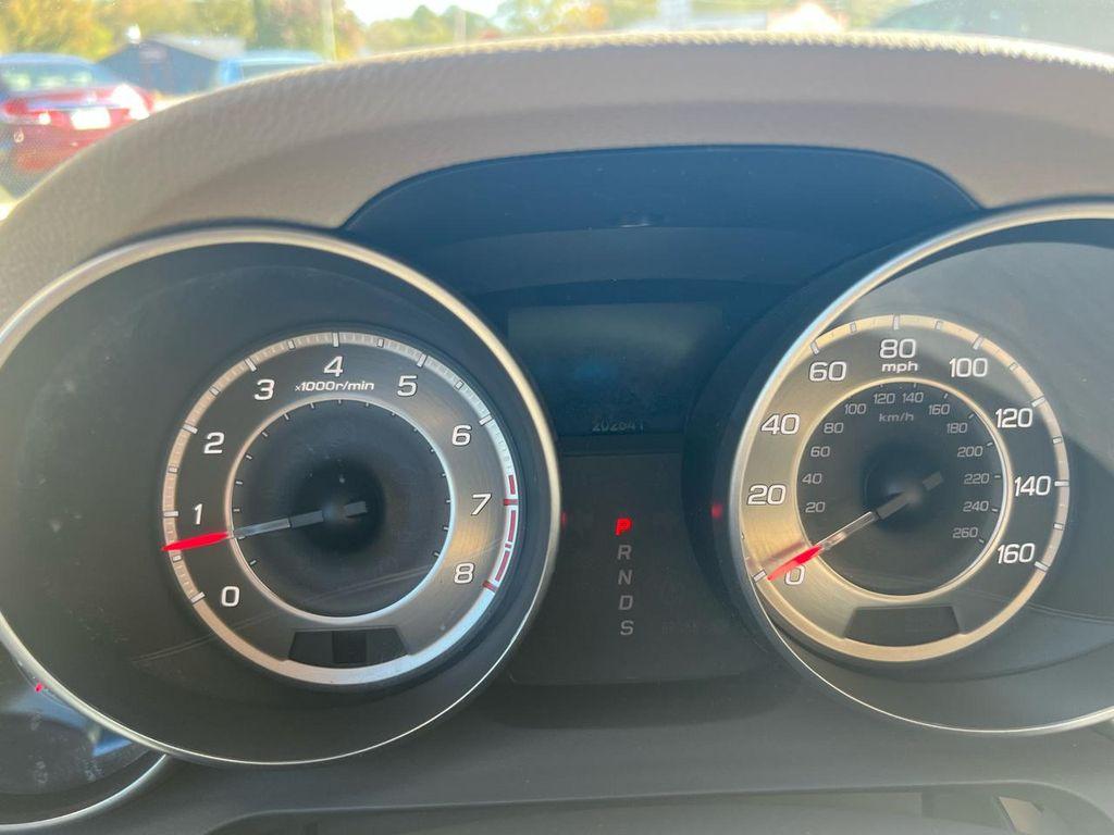 used 2011 Acura MDX car, priced at $5,900