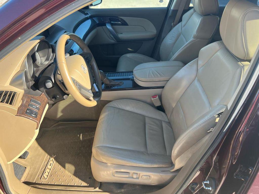 used 2011 Acura MDX car, priced at $5,900