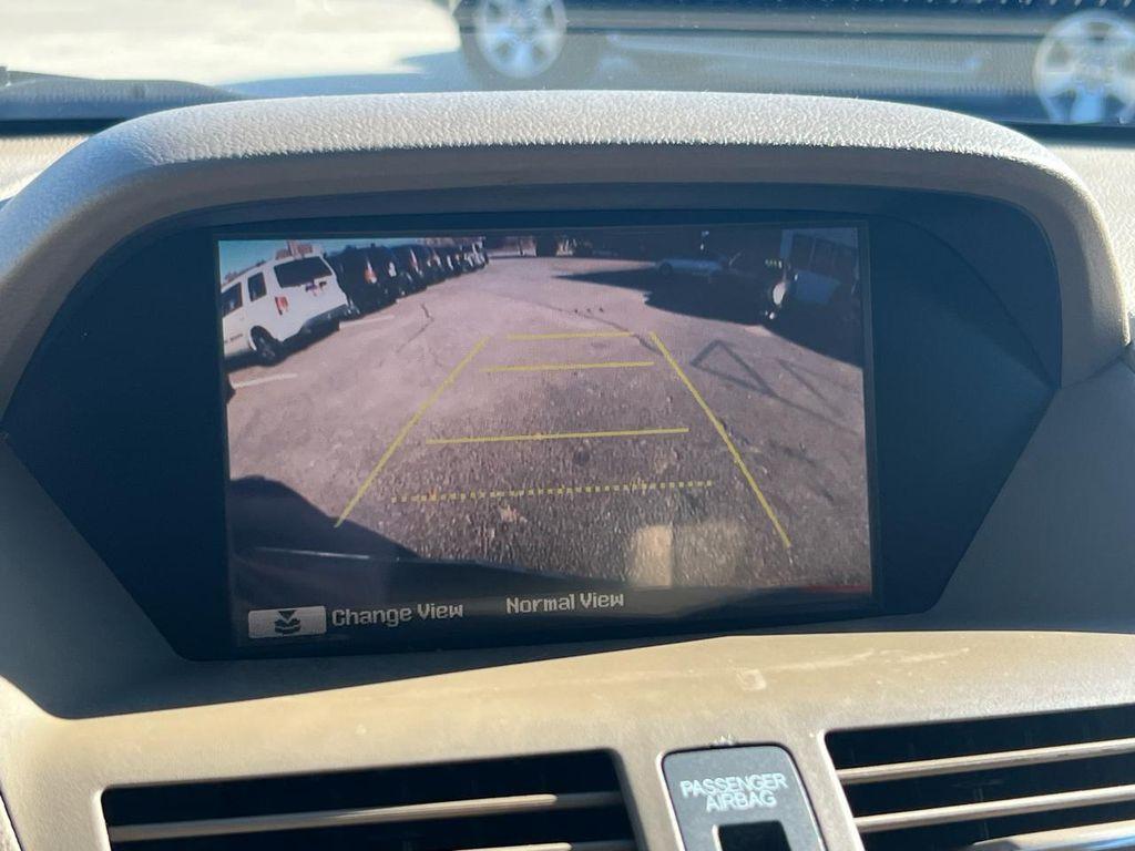 used 2011 Acura MDX car, priced at $5,900