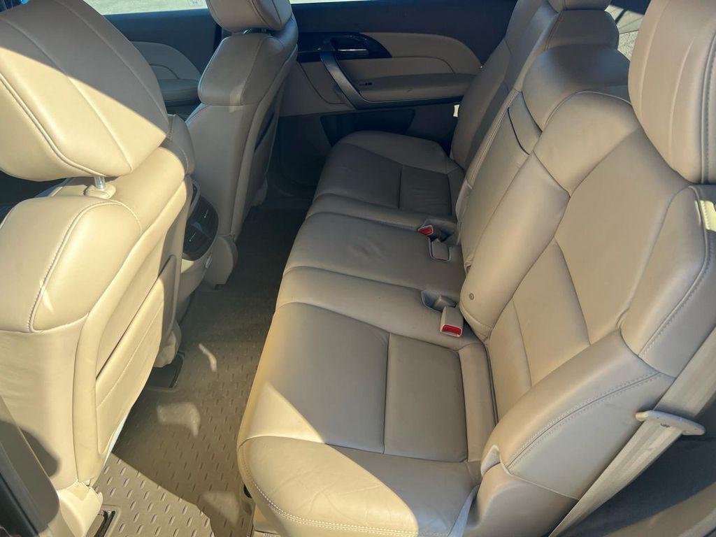 used 2011 Acura MDX car, priced at $5,900