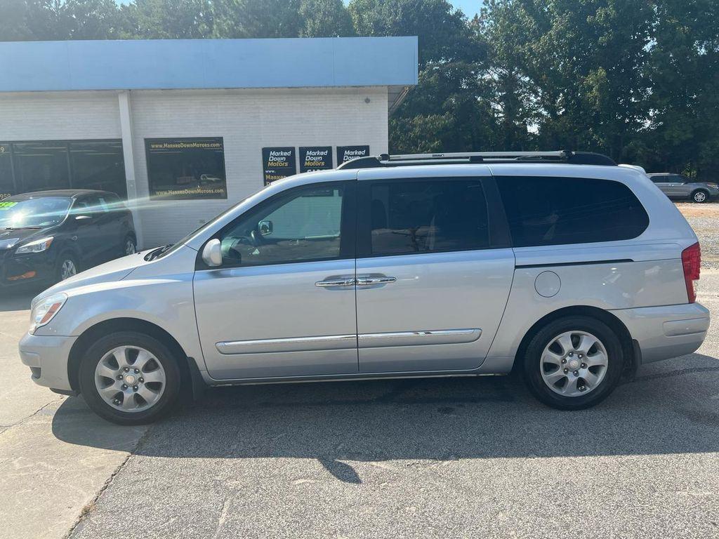 used 2007 Hyundai Entourage car, priced at $2,500