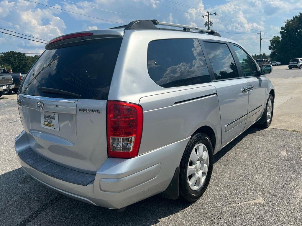 used 2007 Hyundai Entourage car, priced at $2,500