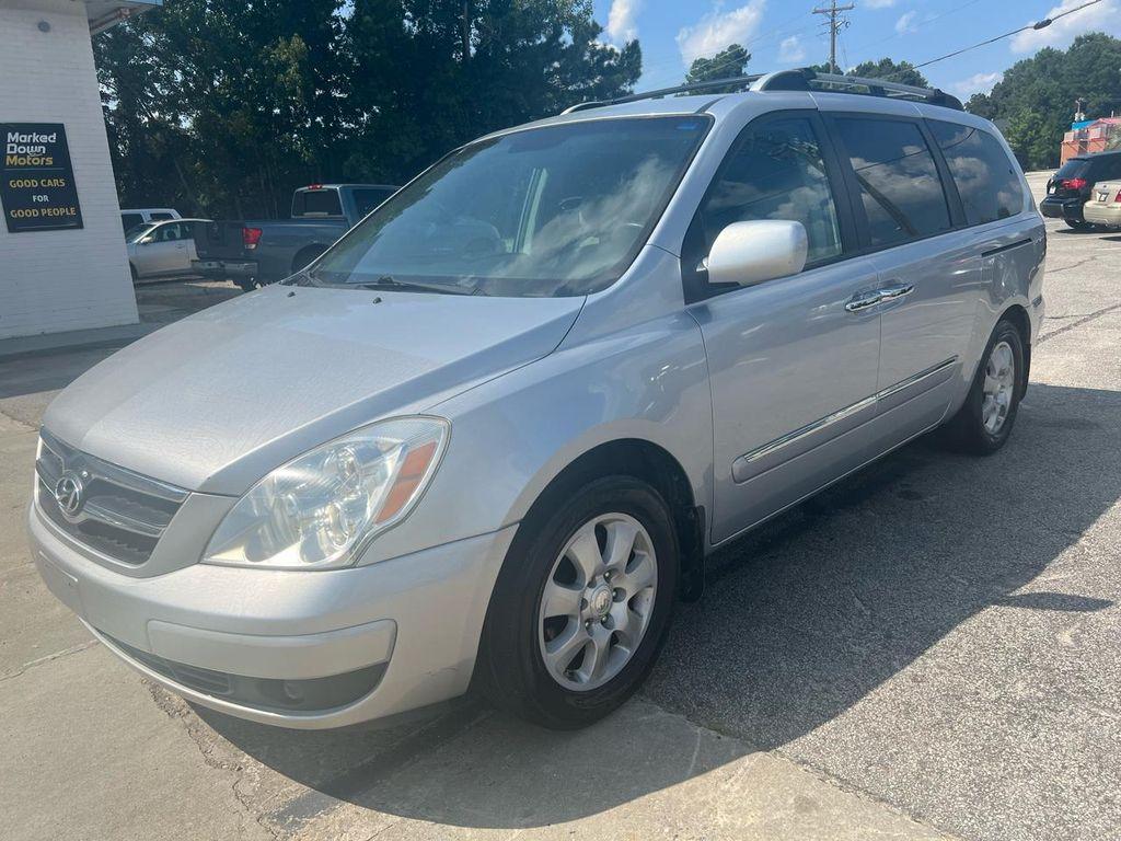 used 2007 Hyundai Entourage car, priced at $2,500