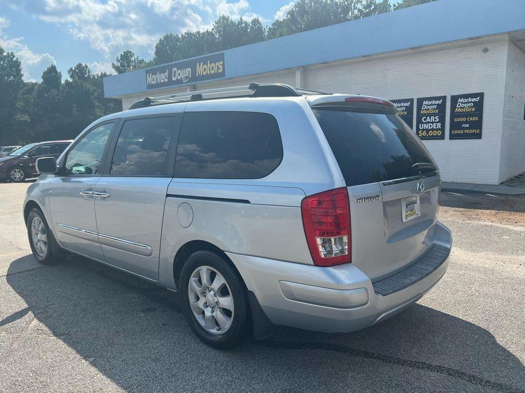 used 2007 Hyundai Entourage car, priced at $2,500