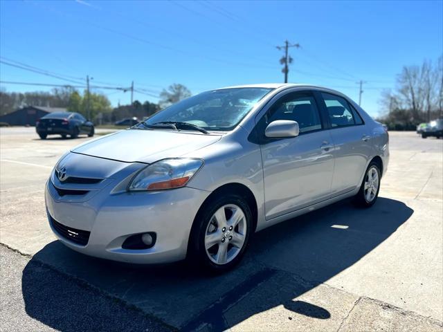 used 2008 Toyota Yaris car, priced at $6,200
