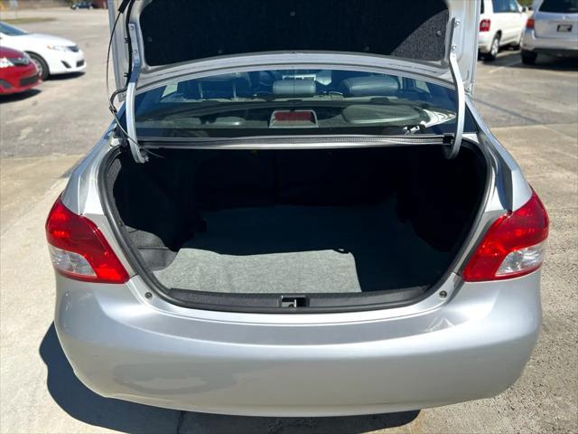 used 2008 Toyota Yaris car, priced at $6,200