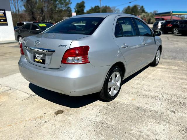 used 2008 Toyota Yaris car, priced at $6,200