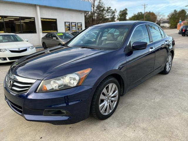 used 2012 Honda Accord car, priced at $7,500