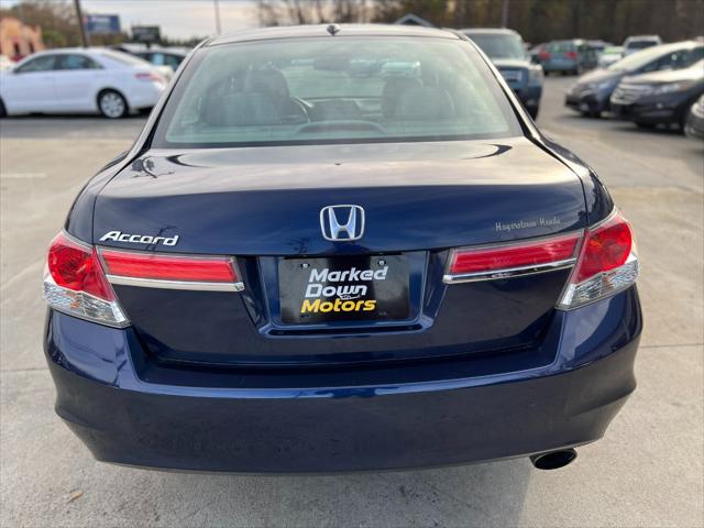 used 2012 Honda Accord car, priced at $7,500