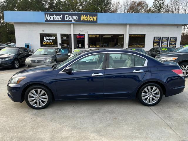 used 2012 Honda Accord car, priced at $7,500