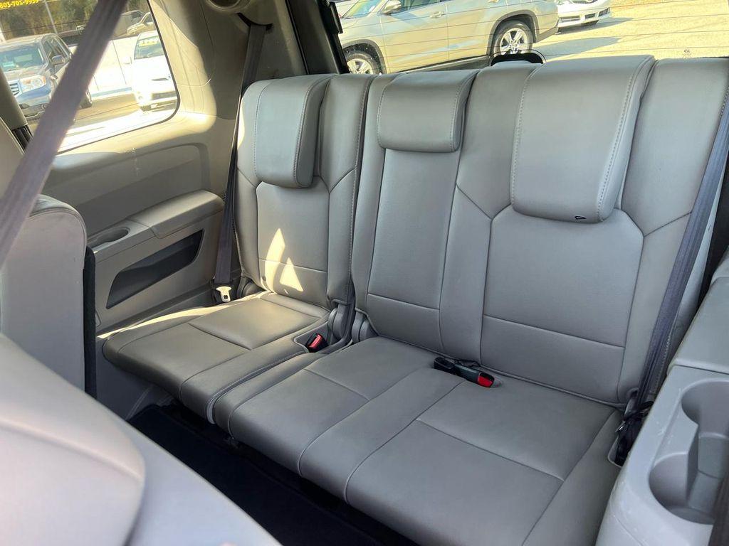used 2015 Honda Pilot car, priced at $4,900