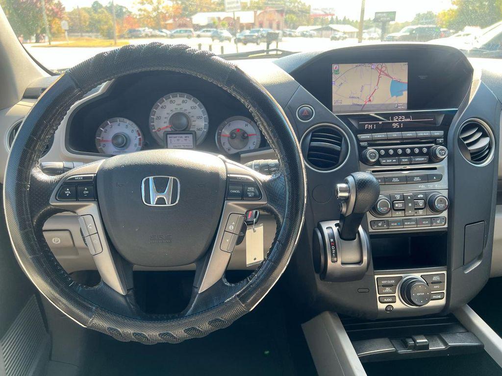 used 2015 Honda Pilot car, priced at $4,900