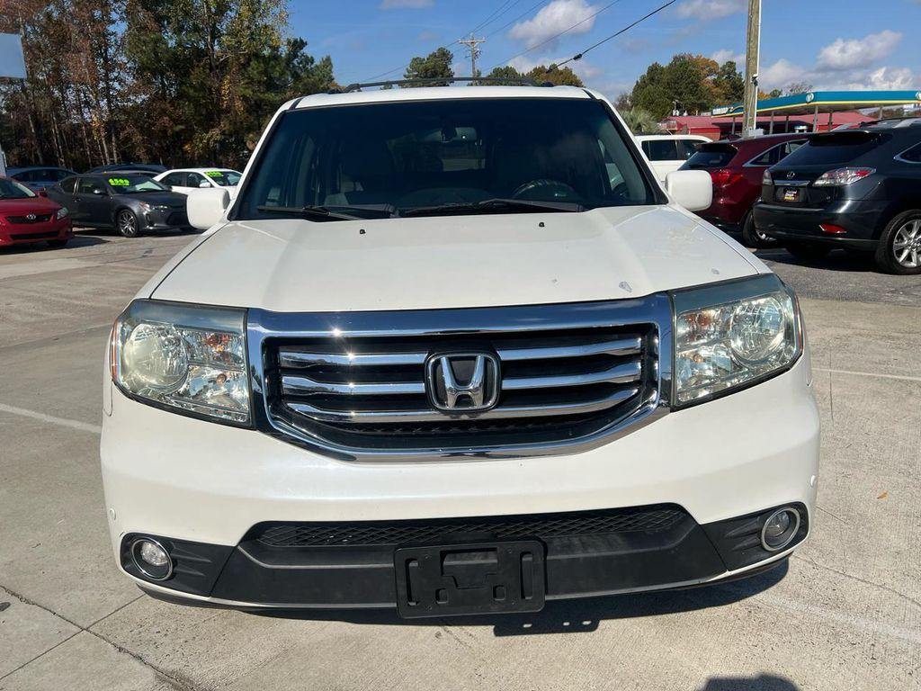 used 2015 Honda Pilot car, priced at $4,900