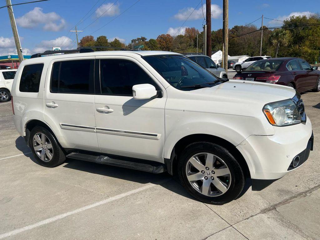 used 2015 Honda Pilot car, priced at $4,900