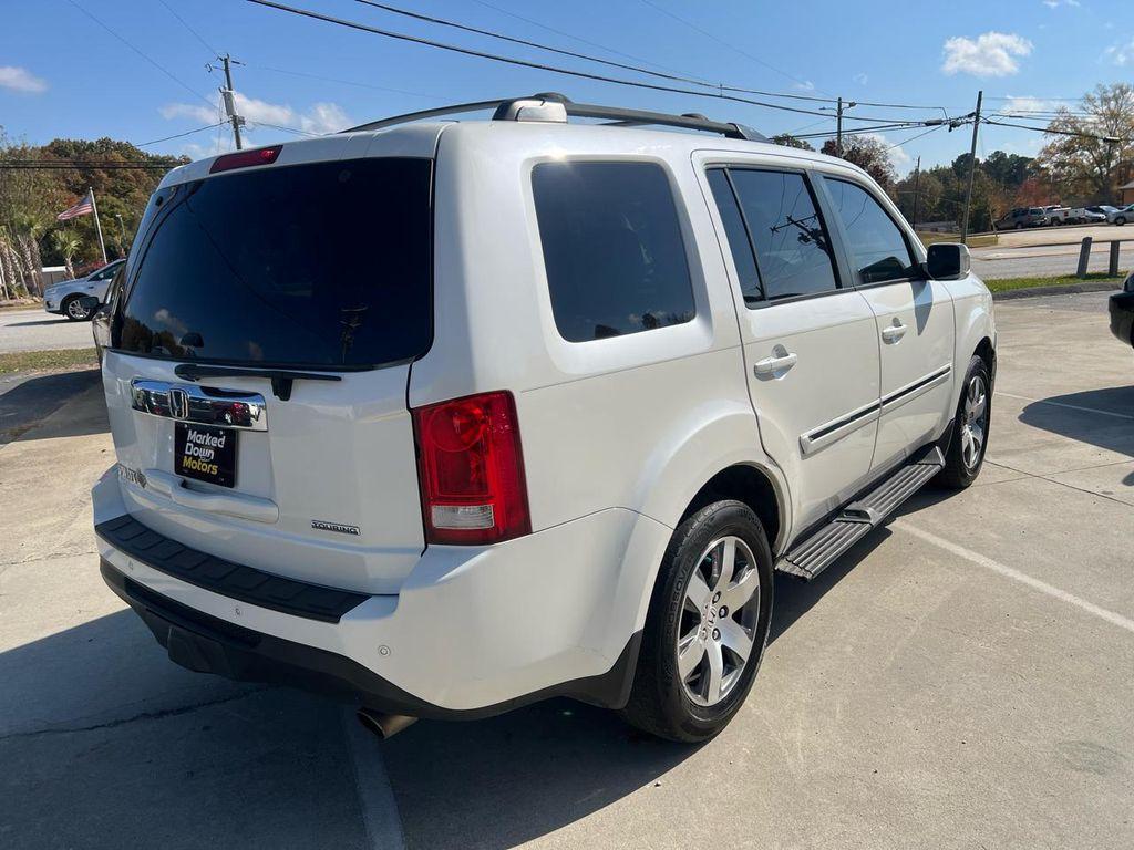 used 2015 Honda Pilot car, priced at $4,900