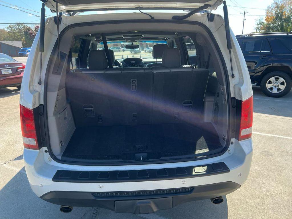 used 2015 Honda Pilot car, priced at $4,900