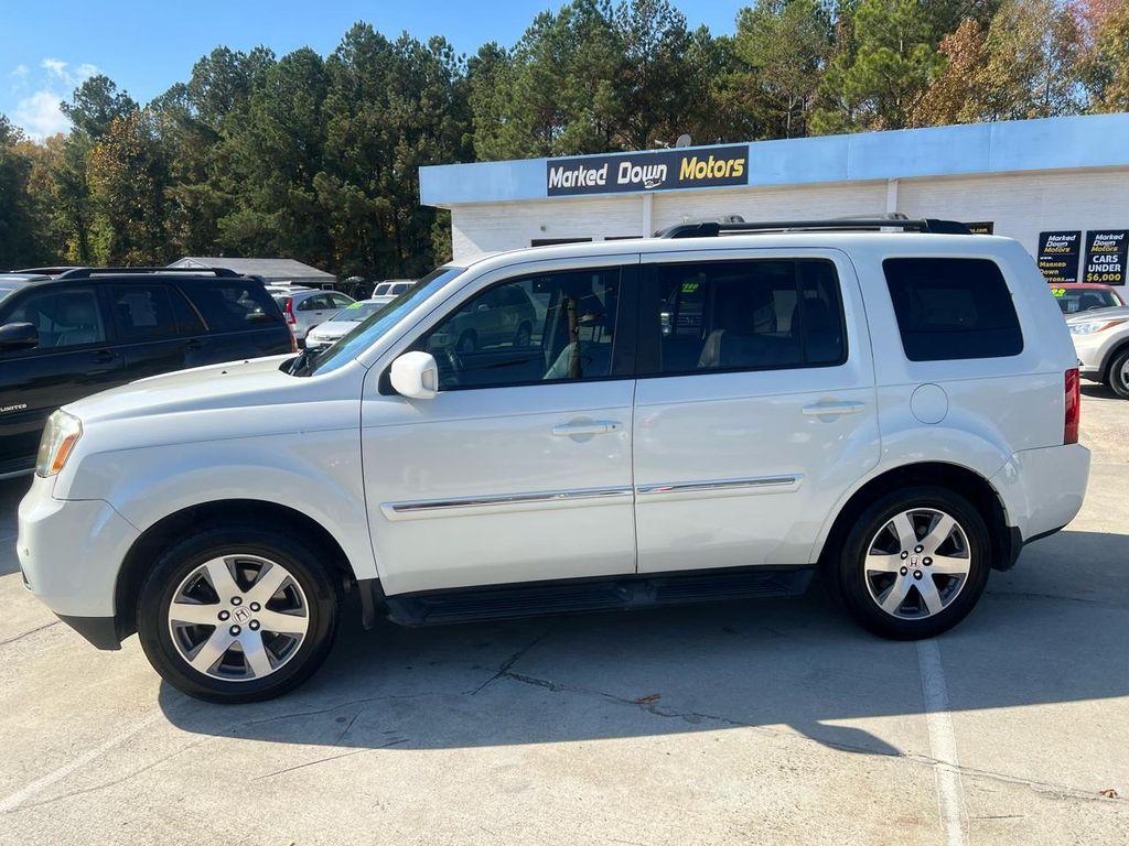 used 2015 Honda Pilot car, priced at $4,900