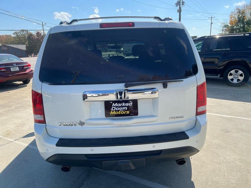 used 2015 Honda Pilot car, priced at $4,900