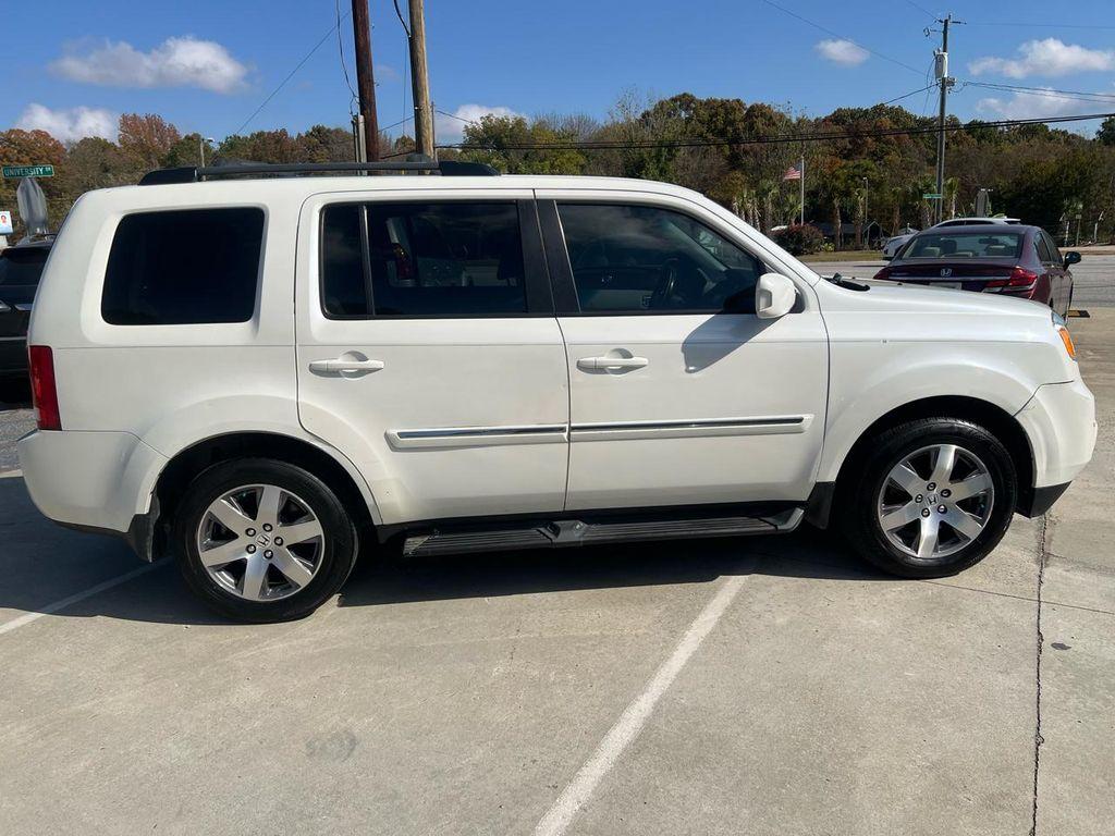 used 2015 Honda Pilot car, priced at $4,900