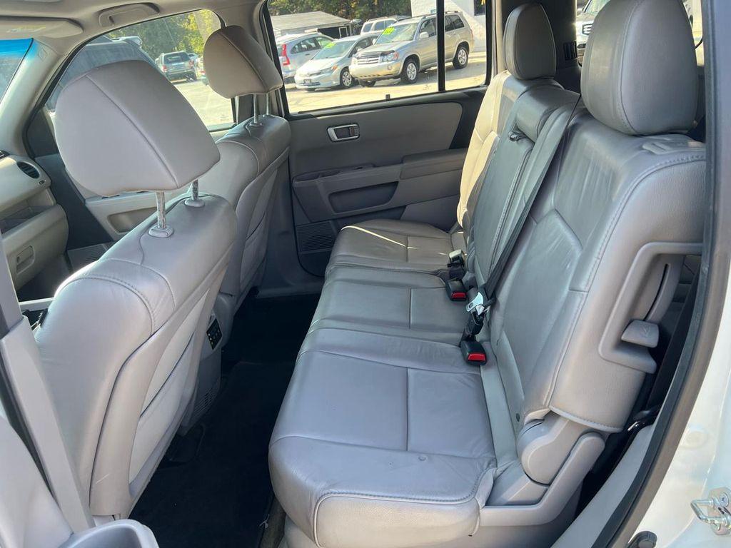 used 2015 Honda Pilot car, priced at $4,900