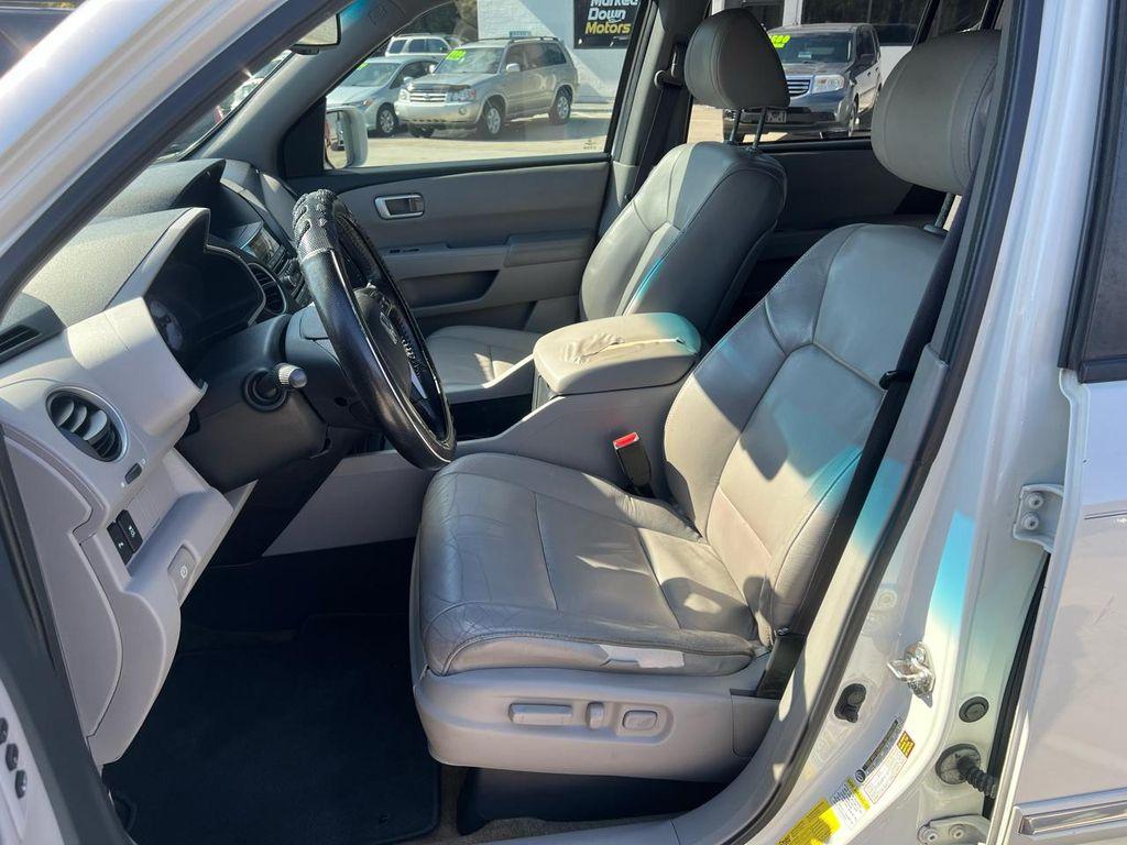 used 2015 Honda Pilot car, priced at $4,900