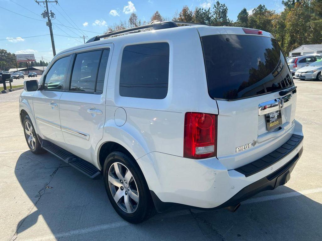 used 2015 Honda Pilot car, priced at $4,900