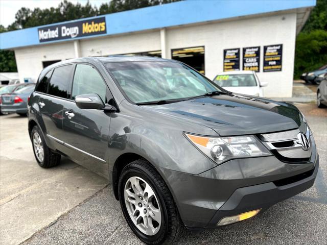 used 2008 Acura MDX car, priced at $6,500