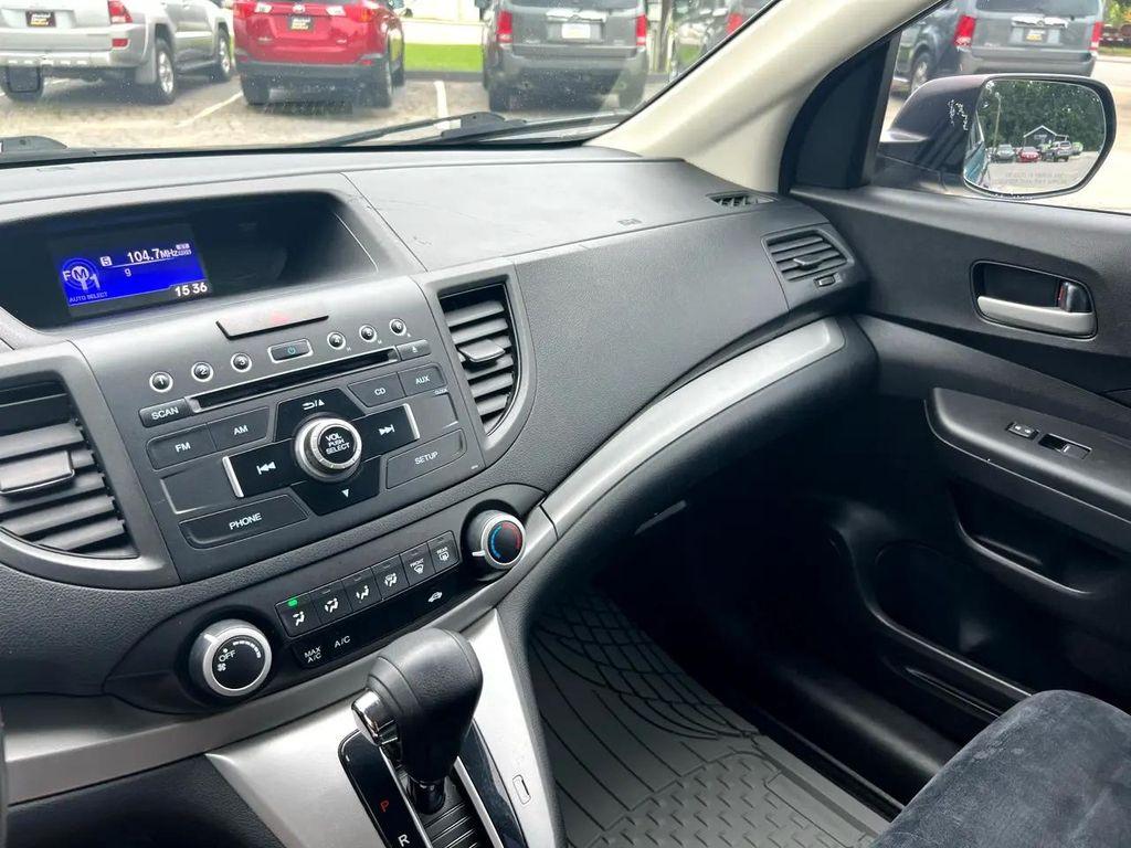 used 2013 Honda CR-V car, priced at $5,900