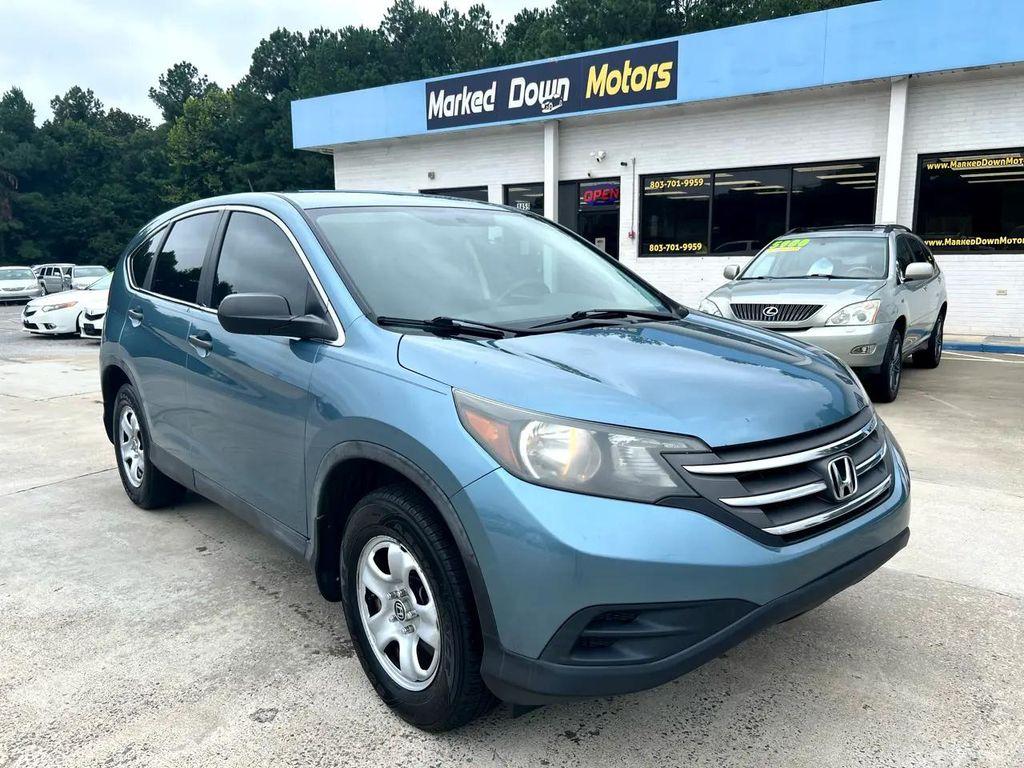 used 2013 Honda CR-V car, priced at $5,900