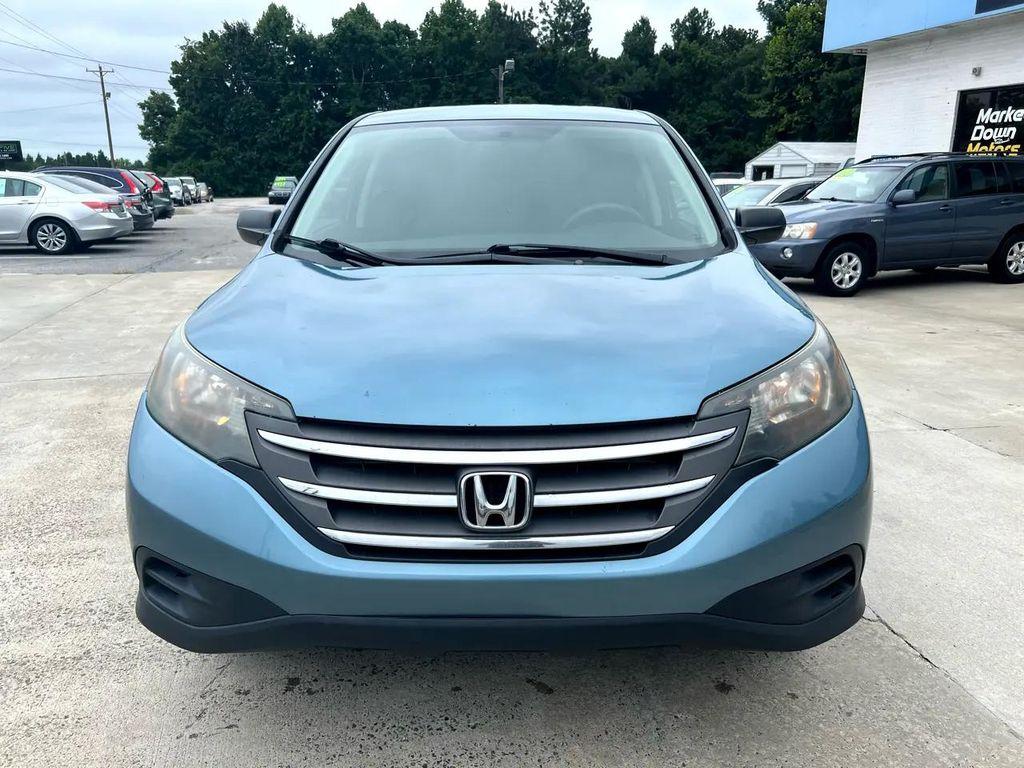 used 2013 Honda CR-V car, priced at $5,900