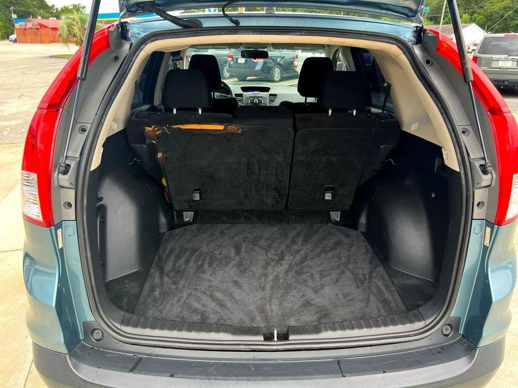 used 2013 Honda CR-V car, priced at $5,900