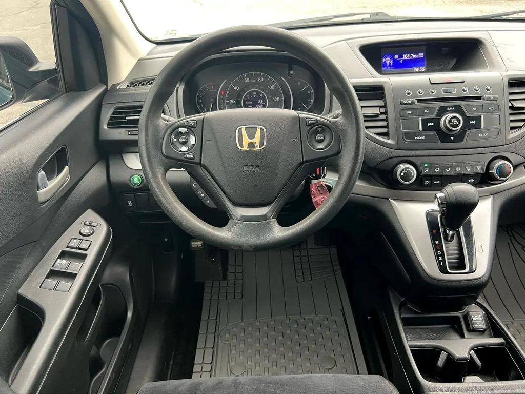 used 2013 Honda CR-V car, priced at $5,900
