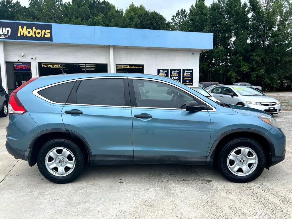 used 2013 Honda CR-V car, priced at $5,900
