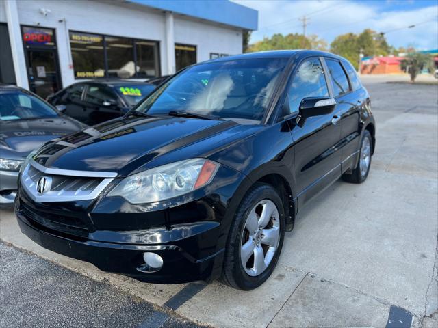 used 2009 Acura RDX car, priced at $4,500