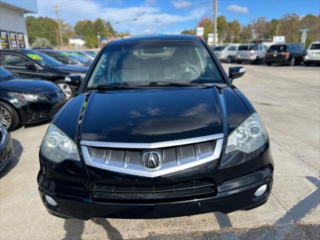 used 2009 Acura RDX car, priced at $4,500