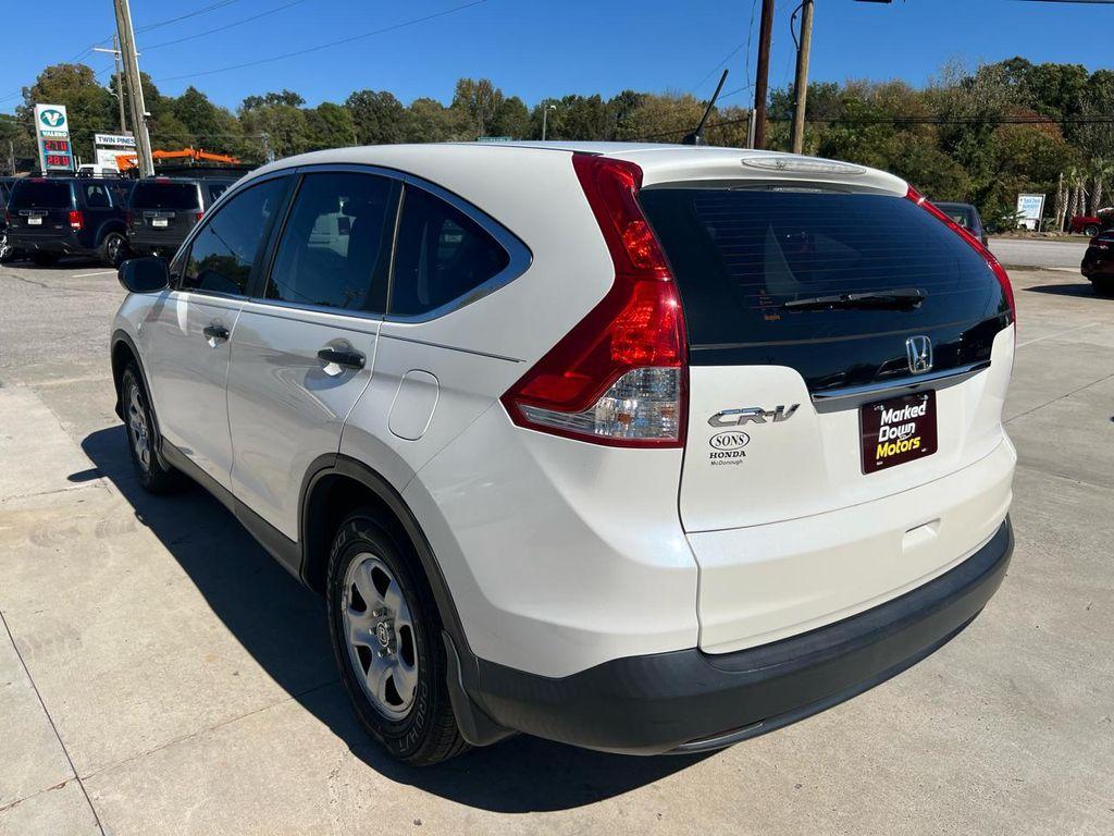 used 2013 Honda CR-V car, priced at $6,500