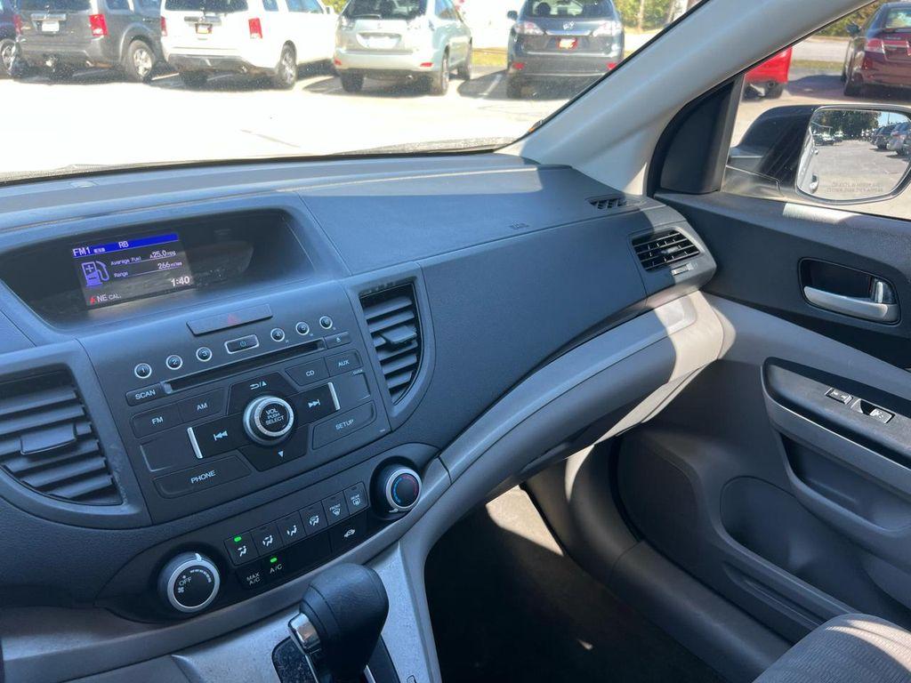 used 2013 Honda CR-V car, priced at $6,500