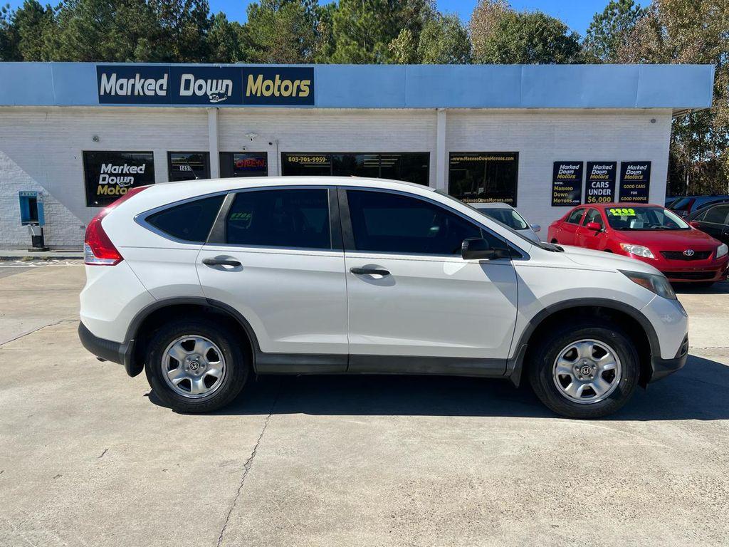 used 2013 Honda CR-V car, priced at $6,500
